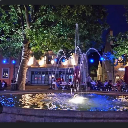 Tulipe21 Διαμέρισμα *