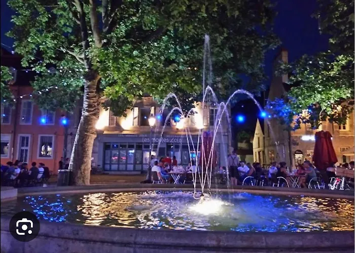 Tulipe21 Apartment *